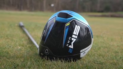 TaylorMade SiM 2 Max Driver