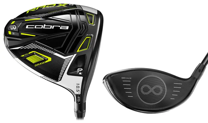 Cobra King Radspeed XD Driver