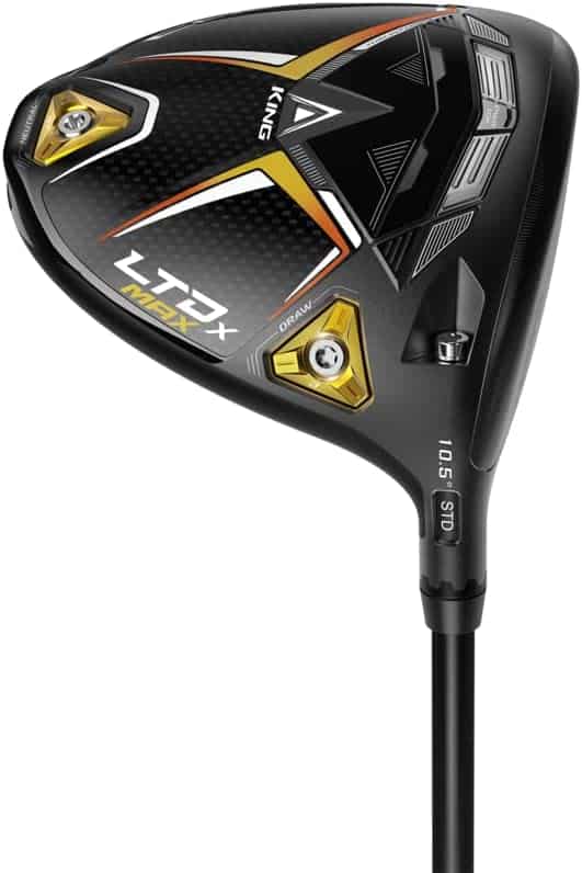 Cobra ltdx max driver