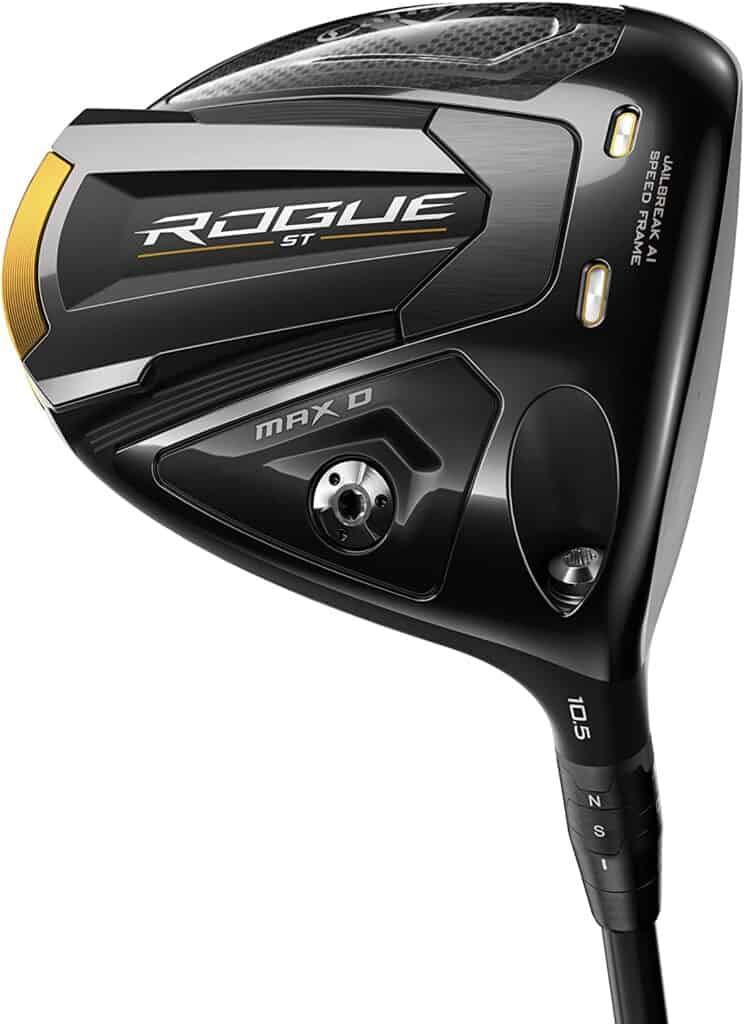 Callaway Rogue ST Max D Driver