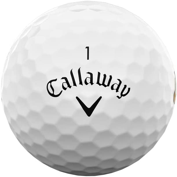 Callaway Supersoft Gol Balls