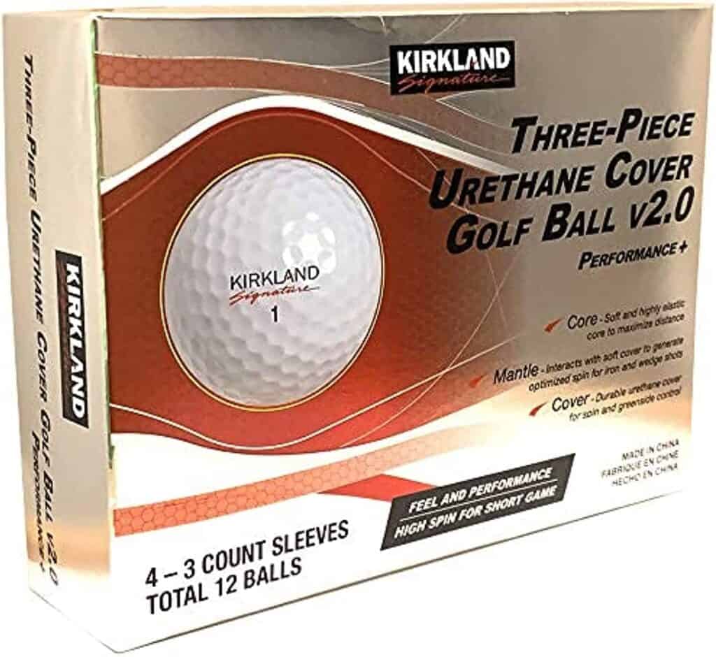 Kirkland Golf Balls