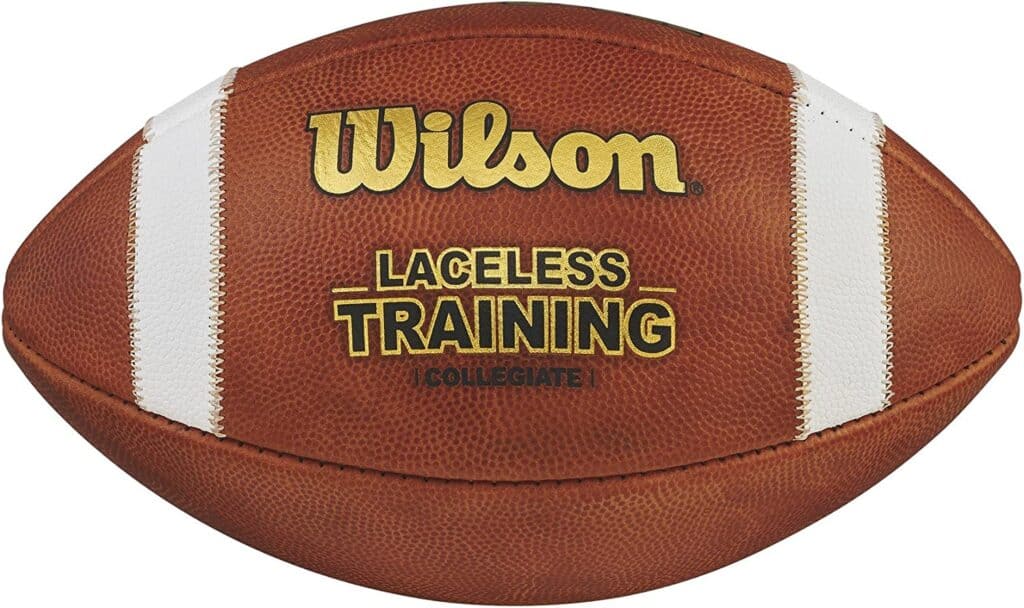 Wilson Laceless Training Football - Best Specialty Football