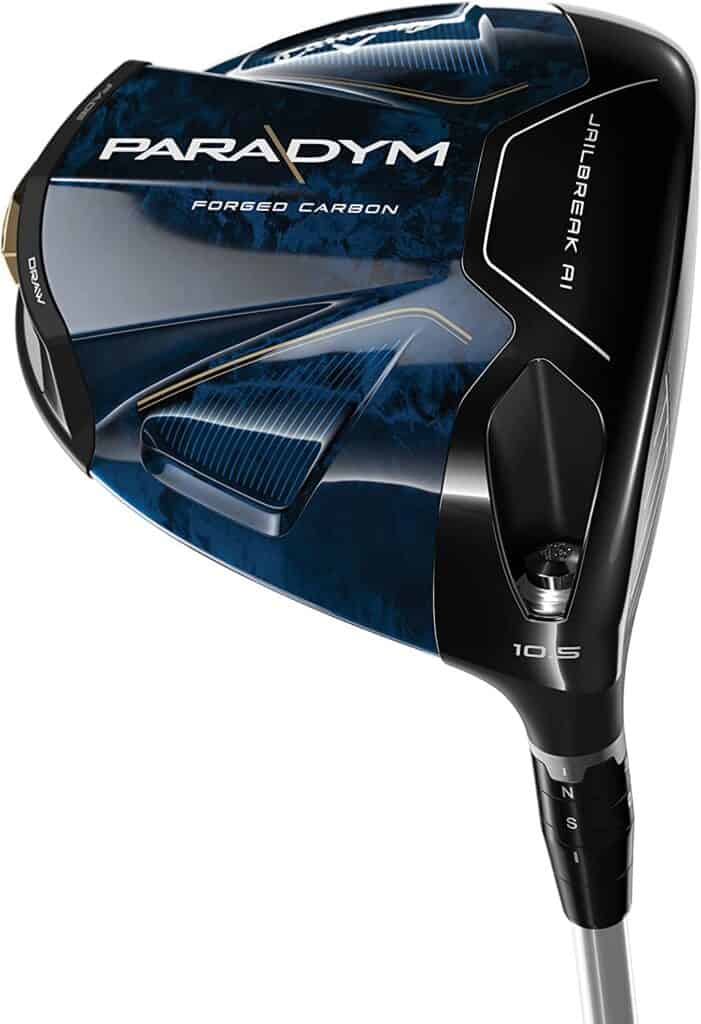 Callaway Paradym Driver