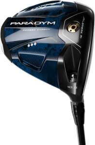 Callaway Paradym Triple Diamond Driver