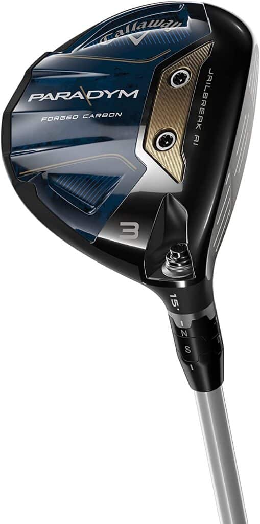 Callaway Paradym Fairway wood