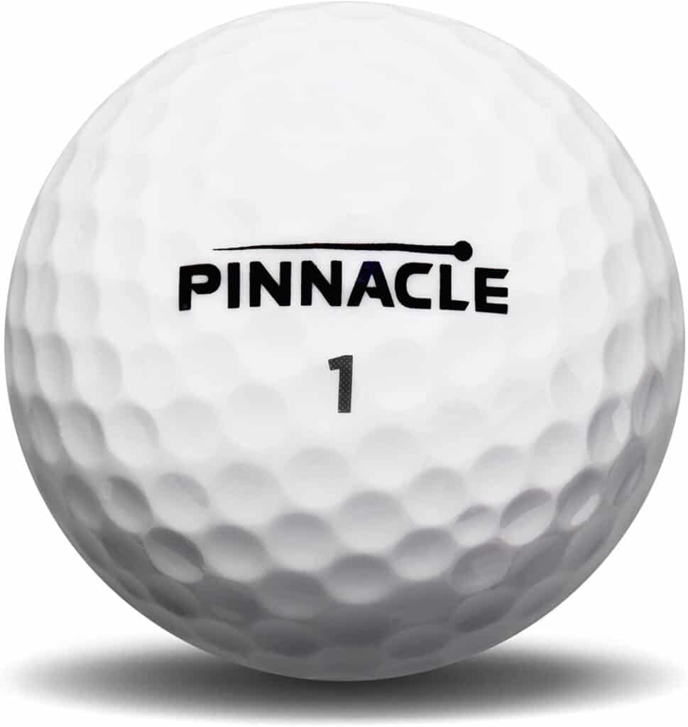 Pinnacle Soft Golf Ball