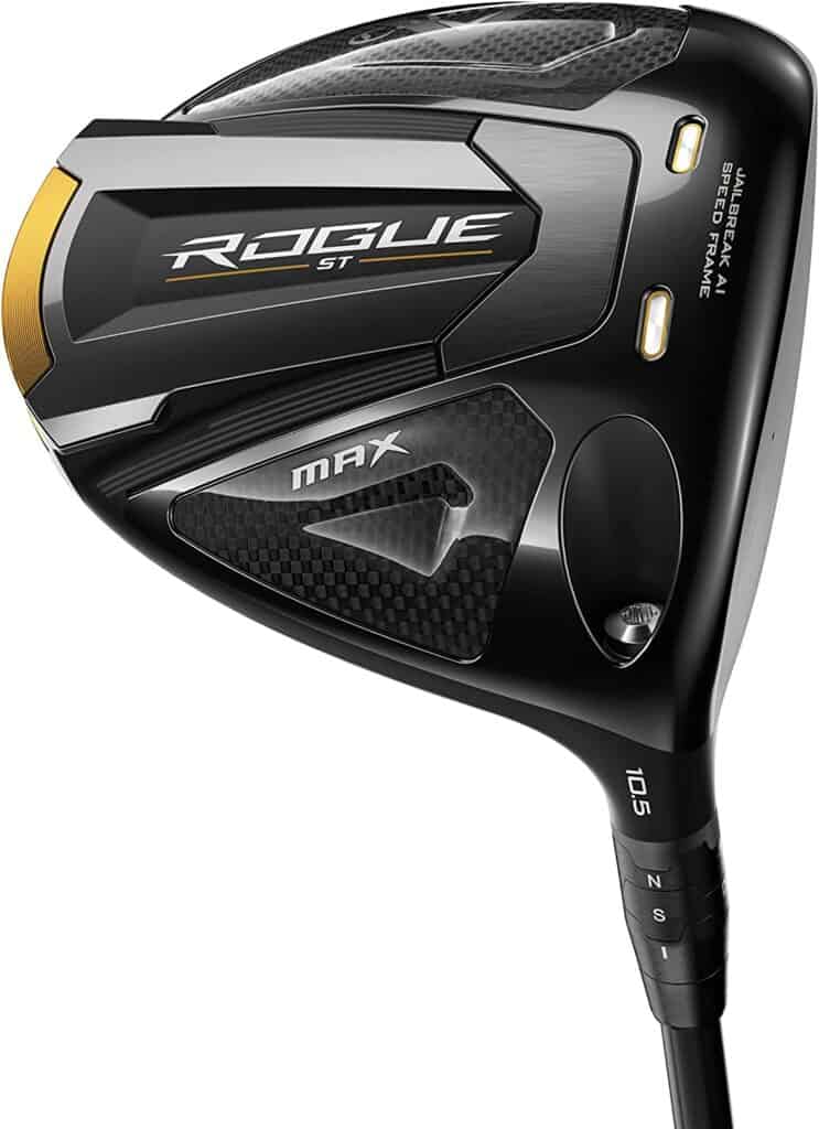 Callaway Rogue ST Max Driver