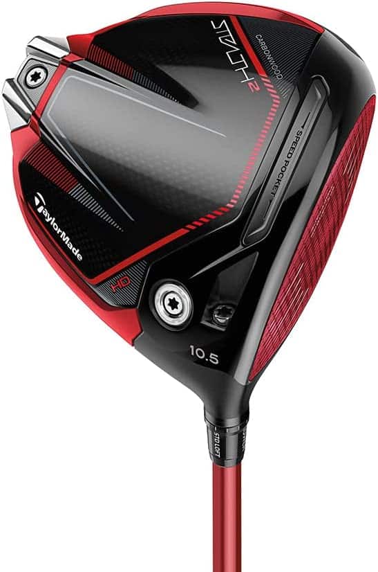 TaylorMade Stealth 2.0 driver