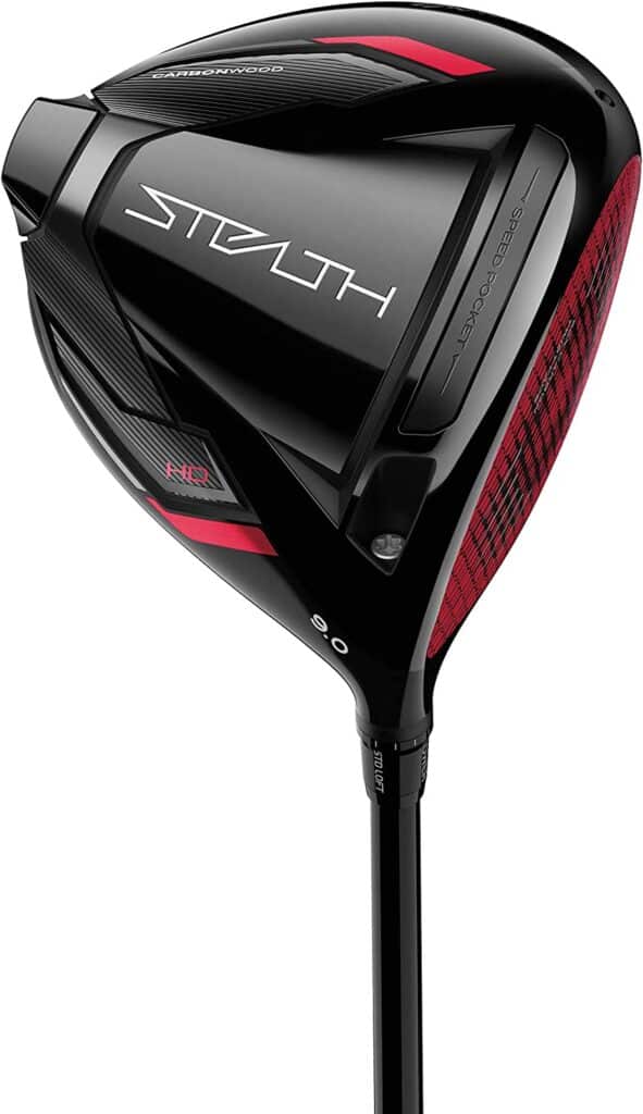 TaylorMade Stealth HD Driver