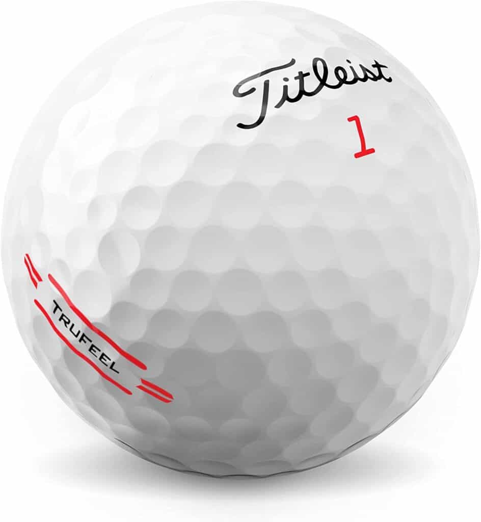 Titleist Trufeel Golf Ball