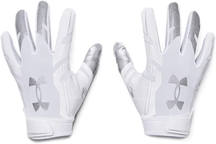 Under Armour F8 Football Gloves