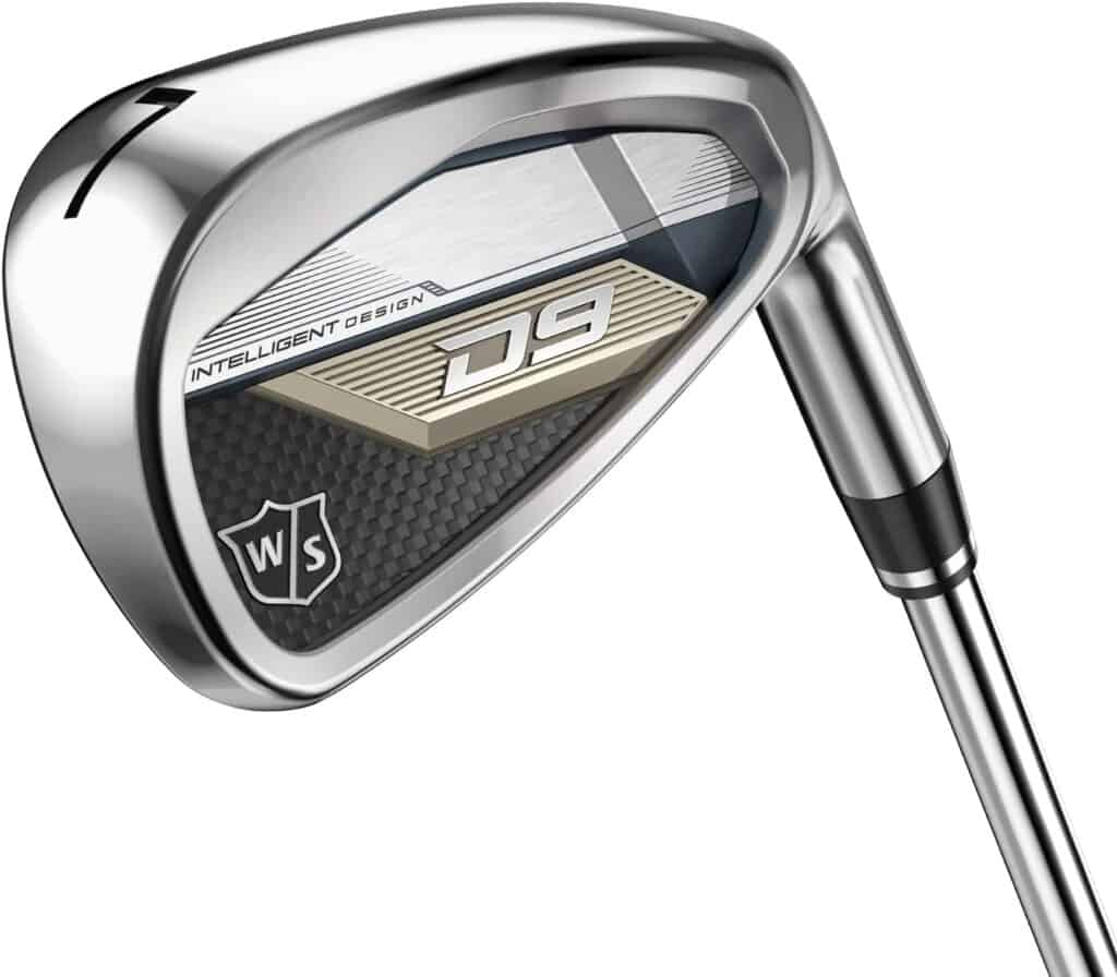 Wilson D9 Iron Set