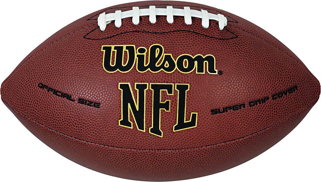 Wilson NFL Super Grip Composite Football