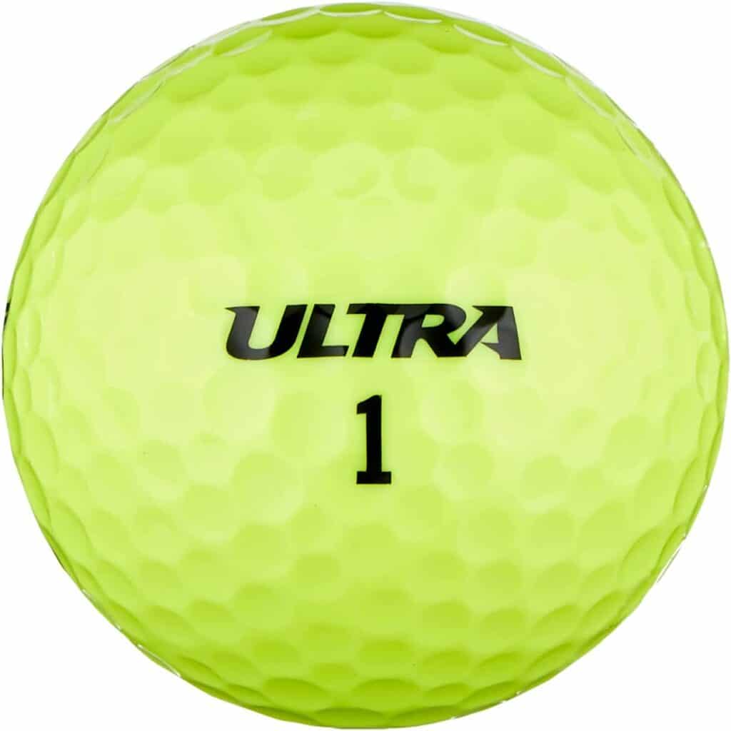 Wilson Ultra Golf Ball