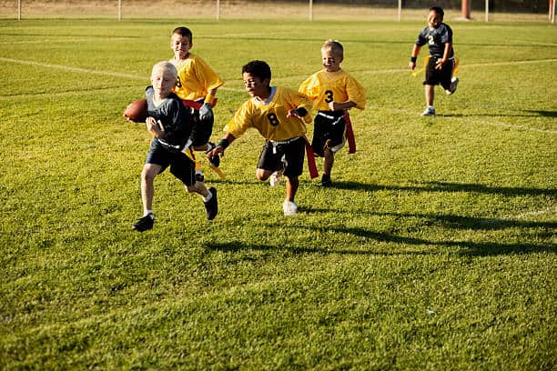 How to play flag football