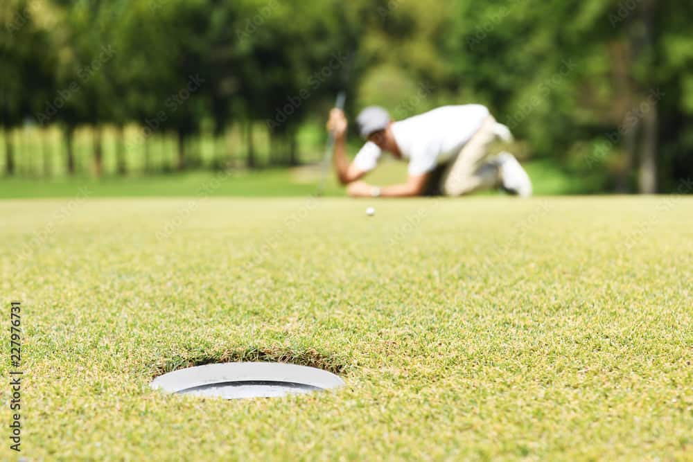 Alignment putting