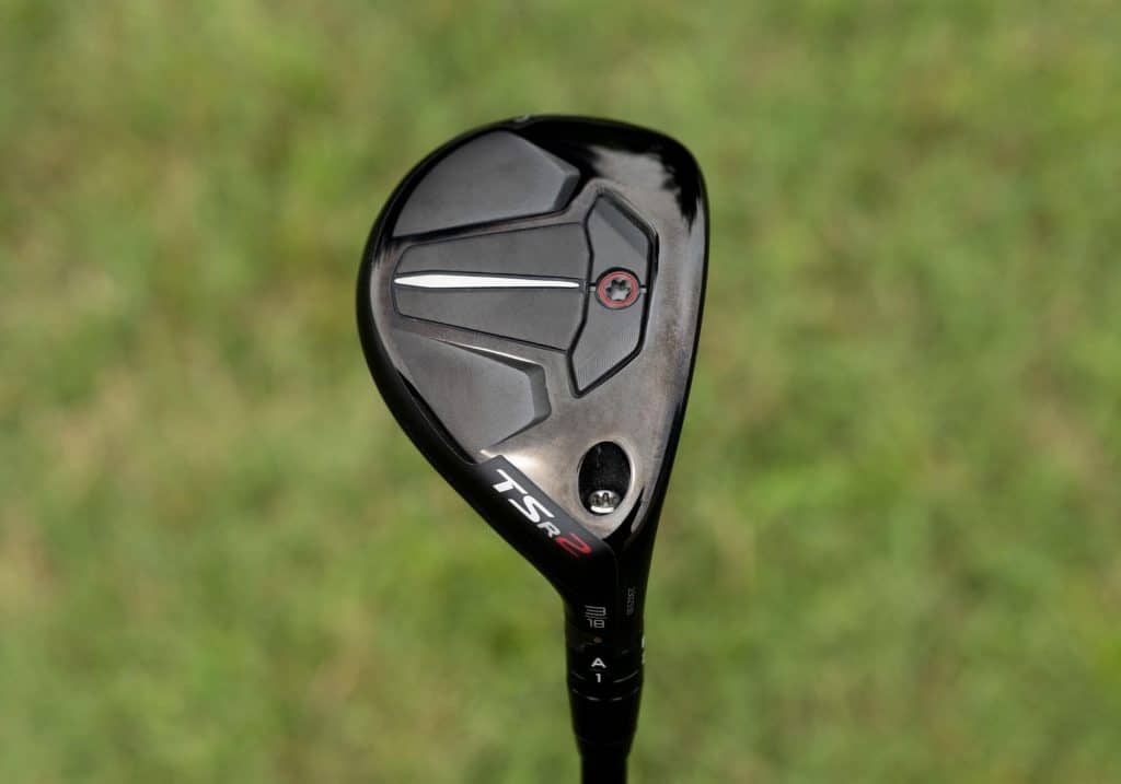 Titleist TSR2